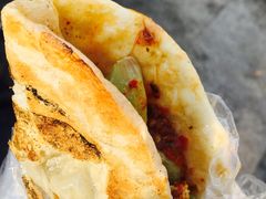 -董记蚌埠烧饼夹里脊(朝阳新村小区店)