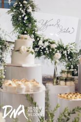 -DNA Wedding 婚礼记(上海店)