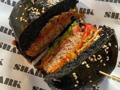 -shark burger·鲨鱼汉堡(交子大道店)
