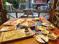 -老版火锅.12年西安排队王(沣峪口店)