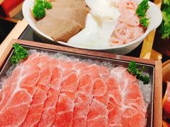 -廖掌柜·重庆鲜货火锅(上海首店)