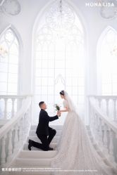 -青禾蒙娜丽莎婚纱摄影(武汉总店)