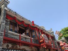 -东涌水乡风情街
