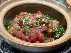 腊肉腊肠饭-红星光发煲仔饭(文海店)