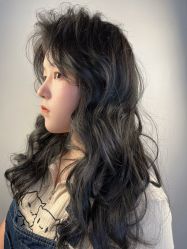 -发泽造型·烫发染发