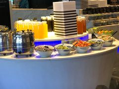 自助调料区-王家渡火锅店(亦庄店)