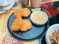 泰式传统虾饼-simply thai天泰(静安嘉里中心店)
