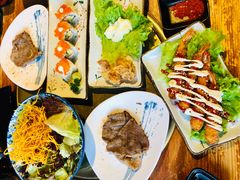 -一井烧肉·活鳗·寿司(望京SOHO店)
