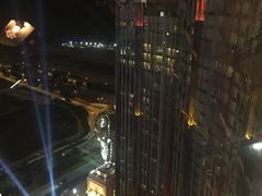 -影汇之星8字形摩天轮
