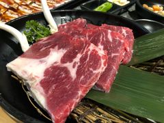 -九田家黑牛烤肉料理(万达店)