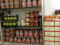 零售区-正宗普宁豆干坊·洪记砂锅粥(红领巾路店)