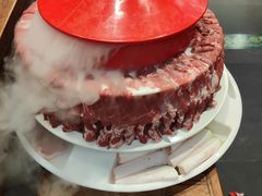 -南门四季铜锅涮肉(左家庄店)
