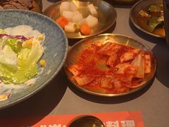 -轻烧烤肉(光谷步行街店)
