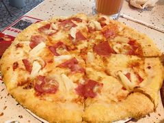 -必胜客(海滨店)