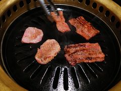 -炼火烤肉店