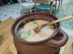-潮粥荟·潮汕砂锅粥(槐房万达店)