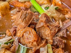 -沙胆彪炭炉牛杂煲(成都玉林店)