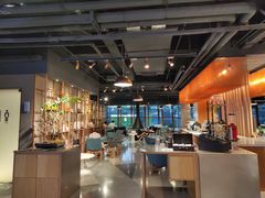 大堂-sugarman espresso素饮糖人高新咖啡工厂