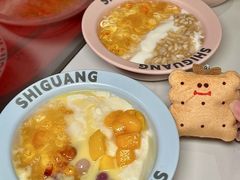 -拾光甜品自助·意面小食(太古里总店)