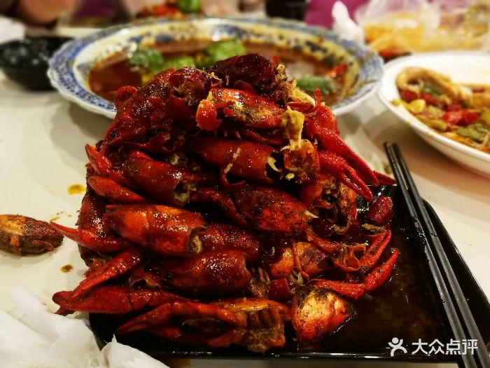 美味斋龙虾城(解放路店)-图片-连云港美食-大众点评网