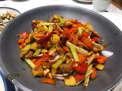 干锅肥肠-小湘旺(港湾花园店)