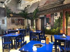 大堂-马路边边火锅串串(观前街店)