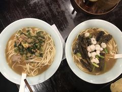 -奎元馆.百年奎元.非遗传承(西湖边的解放路店)