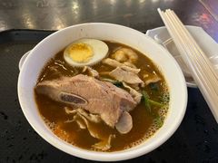 -马来西亚美食街