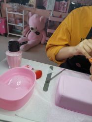 -Pink You美甲美睫纹绣定制中心