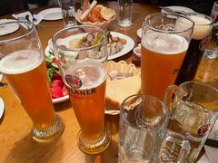 -宝莱纳啤酒花园餐厅PAULANER BRAUHAUS Nanjing(广州路店)
