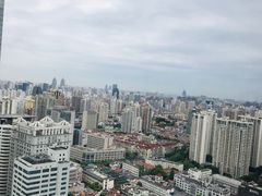 -上海波特曼丽思卡尔顿酒店