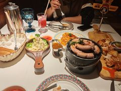 -俄士厨房(五棵松华熙LIVE店)