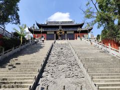 -穹窿山景区