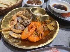 -金会长自助海鲜·烤肉(人民广场店)