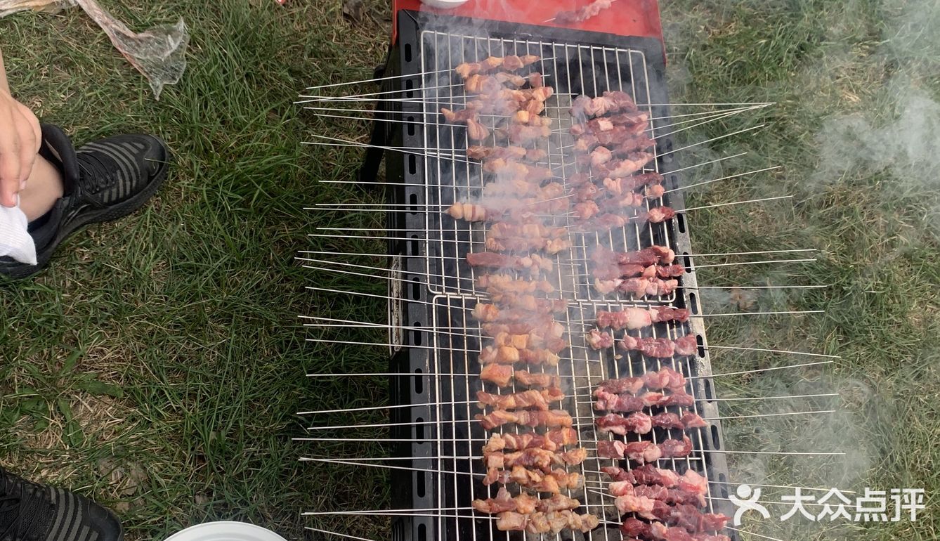 甜美妍打卡——长岭湖集酷小镇🏕