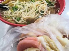 -天津职业大学北辰校区-食堂