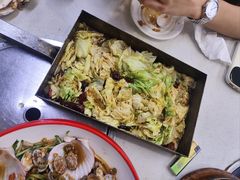 -老东镇啤酒屋海鲜加工·蒸汽海鲜·海鲜烧烤(台东店)