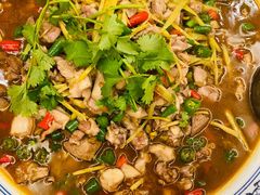 -妈妈味道生态私房菜(下潘家坝街店)