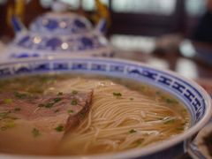 白汤面-同得兴 Since·1995 传统苏式面馆(十全街店)