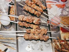 -大头叔烤鸡爪·朝鲜族烤串(天池路店)