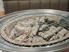 -白山烧烤(文安路万豪店)