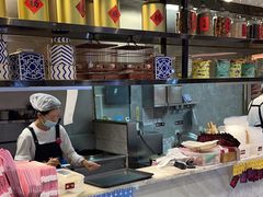 -小杨生煎(白玉兰广场店)