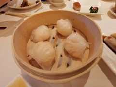 原汁鲜虾饺-利苑酒家(合景国际金融广场店)
