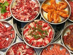 -英雄故事地摊烤肉(马驹桥店)