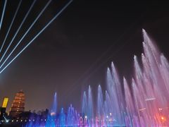-大雁塔北广场音乐喷泉