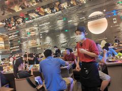 -西塔老太太泥炉烤肉(温州首店万象城黑金店)