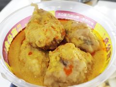 咖喱盲公丸-无影脚佛山陈氏盲公丸始创店(飞鸿街店)