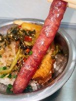 -老嘢扣肉糯米饭(云亭街店)