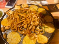 -胖记烤肉(江汉路店)