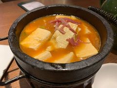 咕嘟肉末包浆豆腐-云海肴·汽锅鸡·云南菜(领展购物广场·中关村店)